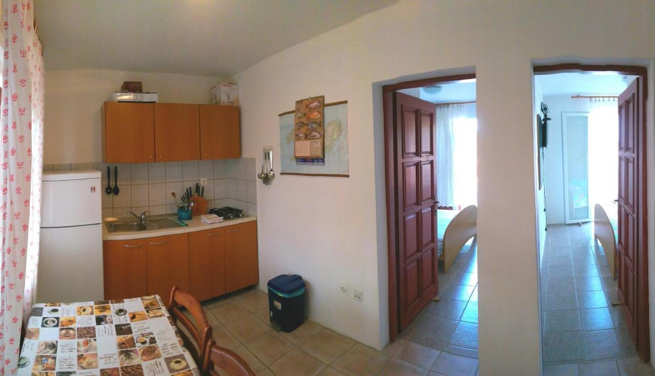 Апартаменты Apartman Knezevic Рукавац Экстерьер фото